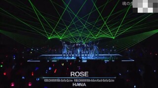 HANA ROSE LIVE