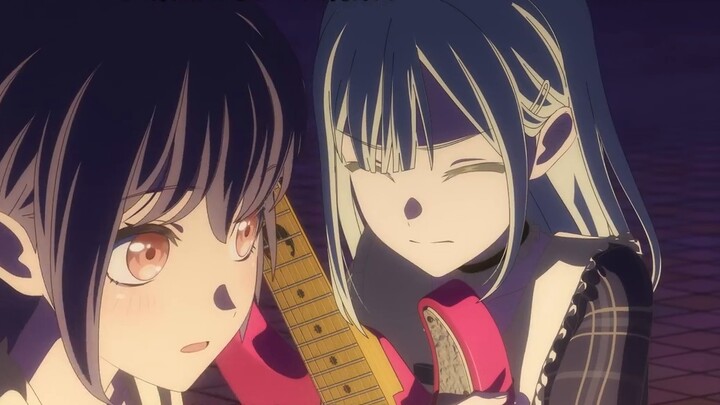 Kematian gitar, tapi bunga harapan