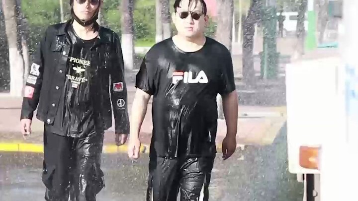 الطقس أصبح حارًا، ماذا أفعل!