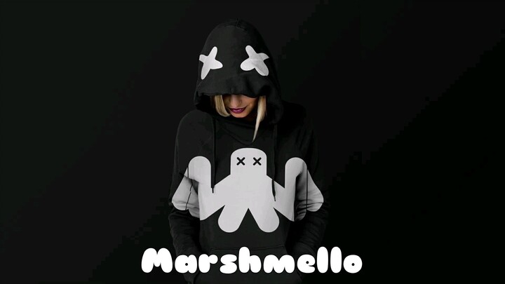 Marshmello - Let Me Go (Anime Music 2024)