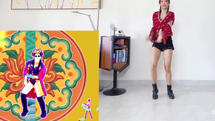 【Elsie 方方】just dance 2020 Vava-My New Clothes คือปกสุดเท่!