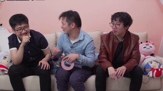 [ชาเลนจ์อย่าหัวเราะ] หัวเราะจนขนขาหลุดเลย! หัวเราะได้อีกเป็นแสนครั้ง!