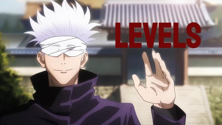 "Menari dengan Satoru" [Campuran Pribadi Gojo Satoru] SHARKS X Jujutsu Kaisen