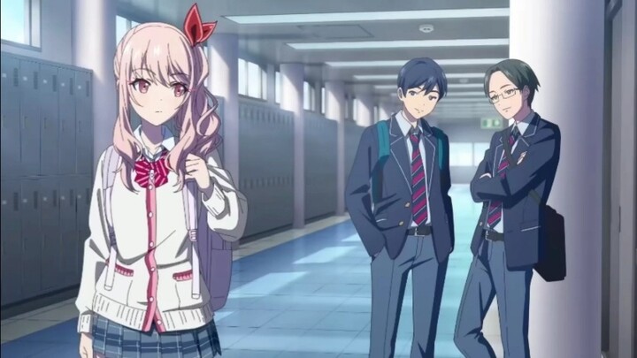 Why, can't I be a boy who doesn't like cute things or a girl who likes cute things?