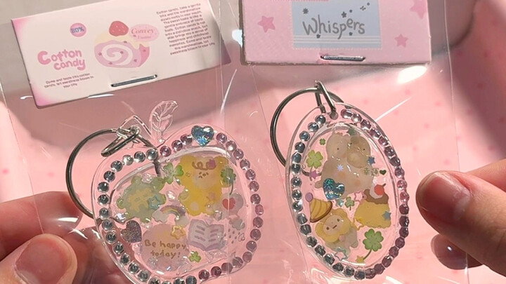 - Handmade packaging (ᐡ-ㅿ⦁ᐡ)^