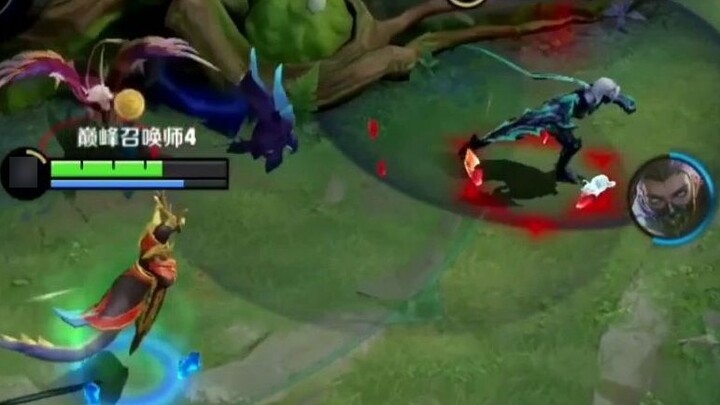 [Gray and Snake] Lanling King: Mask of Pain