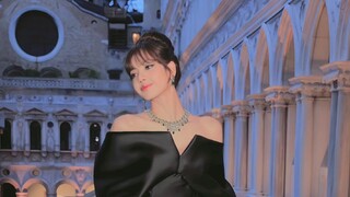 Lisa in Bulgaria event