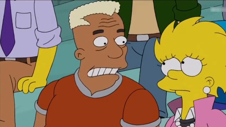 The Simpsons: Zombies in the future are divided into meat zombies and vegetarian zombies [The Simpso