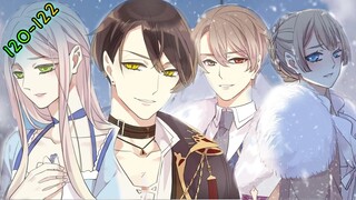 มังงะ || รอยกัดหวานละมุน | ตอนที่ 120 - 122