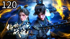 Peerless Battle Spirit Episode 120