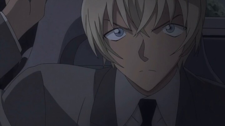 [Rei Fuya / Detective Conan / Lonely Brave] "Who said that those who stand in the light are heroes"