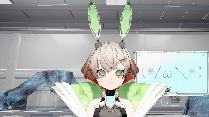 【vup self-introduction】Record 000000001