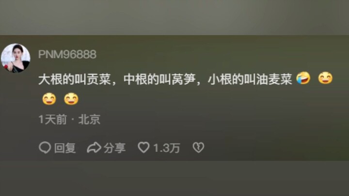 Every time I order mala tang, I always get this “gongcai” — turns out it’s just celery!