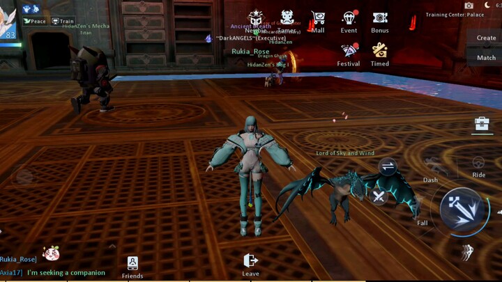 Idk but dis is from dragon raja