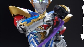 Temui Manusia Bata Seratus Dolar lagi! Bentuk Cakar Langit Ultraman Bruxetta [Komentar]