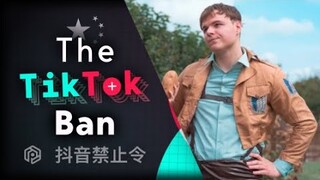 I'VE BEEN BANNED AGAIN :(