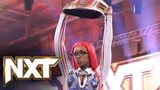 Sexyy Red reveals the NXT Women’s North American Title: NXT highlights, May 28, 2024