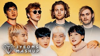 WINNER & 5SOS - MOLA X YOUNGBLOOD (MASHUP)