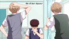 Kuroiwa Medaka ni Watashi no Kawaii ga Tsujinai Sub Indo Eps 10