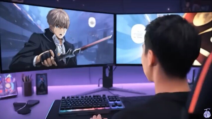 Kekuatan yg Berbeda DIMENSI ( S3 Part 6 Alur Cerita Assassin Pyo )