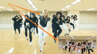 【抱歉 还有】AKB48 58单练习室5日对照『根も葉もRumor』10.4