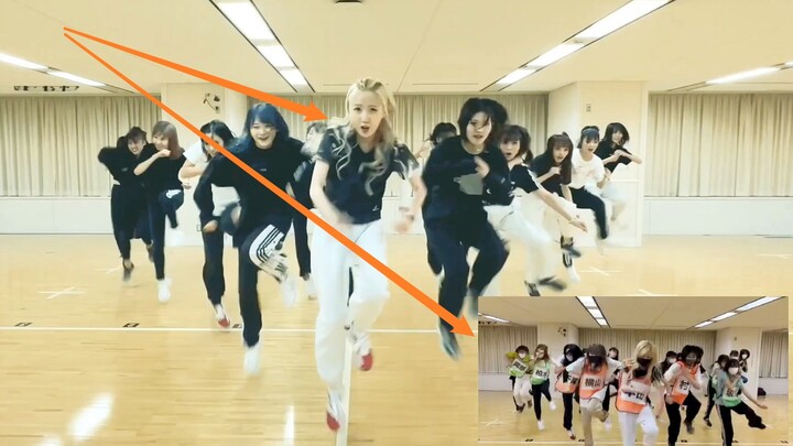 【Sorry, There's More】AKB48 58th Single Studio Practice on the 5th, Comparing with "Nenmo Ha mo Rumor