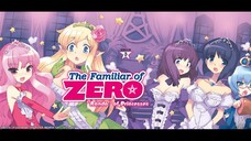 Zero no Tsukaima ss3 - Sử Ma Của Zero phần 3 episode 13 [End]