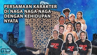 Film yang Harus Kalian Tonton Bersama Keluarga! - Naga Naga Naga