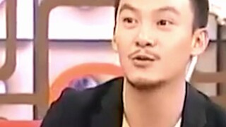 在张震看来梁朝伟有一些“精神不正常”。