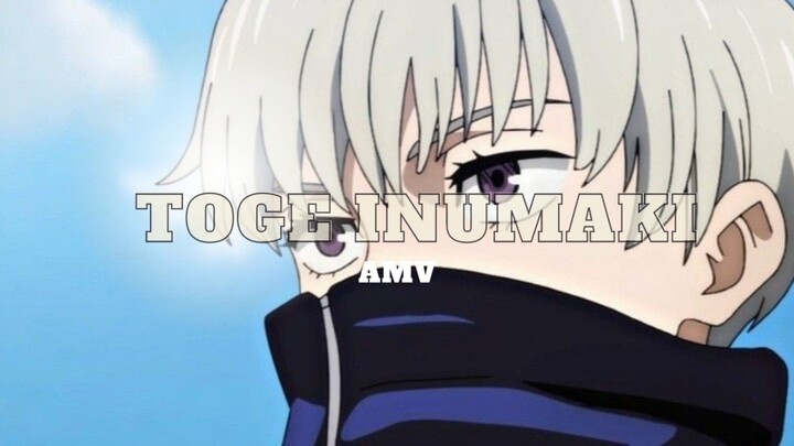 Toge inumaki amv by levensky