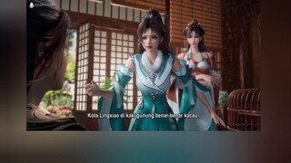 My Senior Brother Is Too Strong Eps 38 indo
