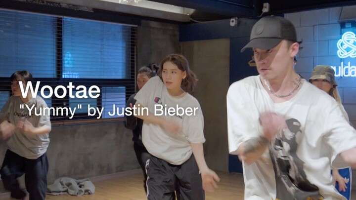 【PlayTheUrban】【SOUL】Biên đạo WOOTAE cho ca khúc Yummy - Justin Bieber