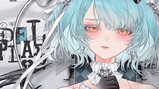 【Live2d model display】ʚAdvent! Pure white yandere little devilɞ