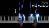 Yiruma - Kiss the Rain, piano cover