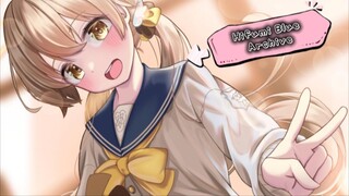 Dek Hifumi Blue Archive Super Kawaii