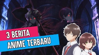 MC over power ini jadi jahat? Jaku Chara Tomozaki Kun season 2 | Lycoris Recoil Season 2