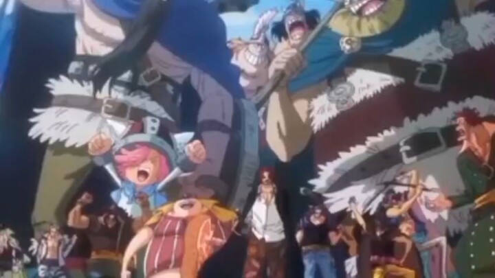 karakter one piece