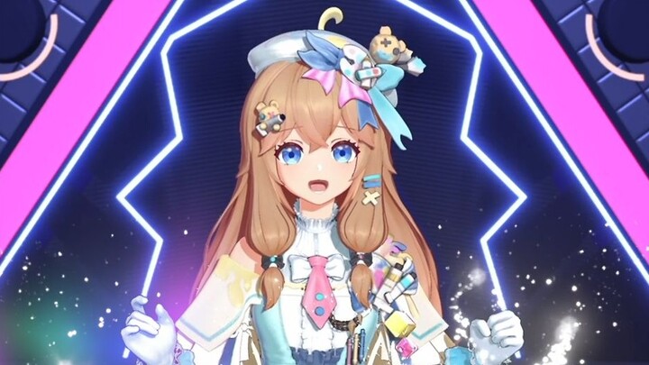 《Please be happy! HA! HA! HAPPY! 》Cheering tutorial