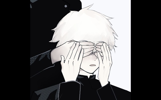 [Jujutsu Kaisen/Xia Wushou] Guess who I am