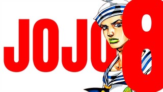 So Jojolion...