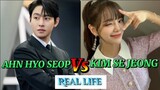 Ahn Hyo Seop x Kim Se Jeong (A Business Proposal) |Real life, Birthday, Age, facts & net worth...