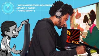 Why Anime is for Black People - Hip Hop x Anime | Beyond the Bot