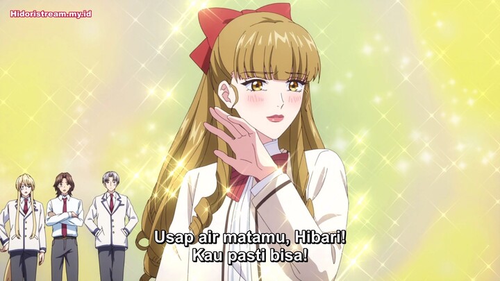 Eps_11 Musim 2 Bulan yang Haus, Sangkar Musim Panas, Natsu no Ori, Kawaki no Tsu