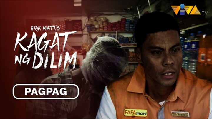 PAGPAG Kagat ng Dilim : Full Movie GERALD Napoles