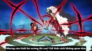 Bí Ẩn Về Đô Đốc Bò Xanh Ryokugyu - Nguồn Gốc & Sức Mạnh TAQ p6