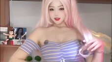 cocomelon sexy cute korean