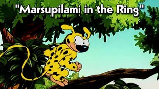 [Thuyết minh] Bạn tôi là Marsupilami (2000) | Mùa 01 - Tập 17: Marsupilami thi đấu vật