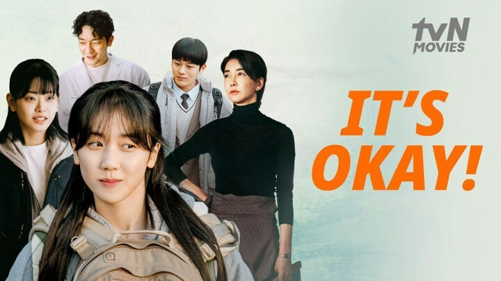 It's Okay (2025) HD (English Subs) [Full Movie] [K-Movie]