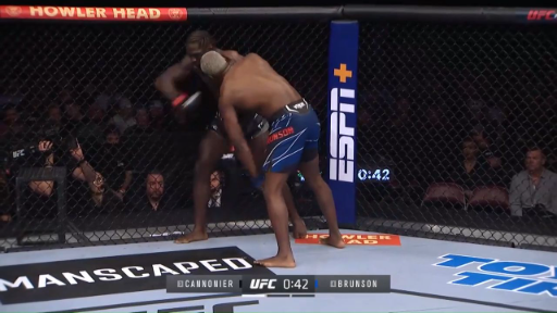 UFC 271 Derek Brunson vs Jared Cannonier and Hernandez vs Renato Moicano