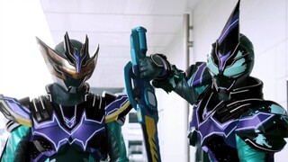 Jauh lebih nyaman untuk mengubah warna [Kamen Rider Live/Evil Marvelous]